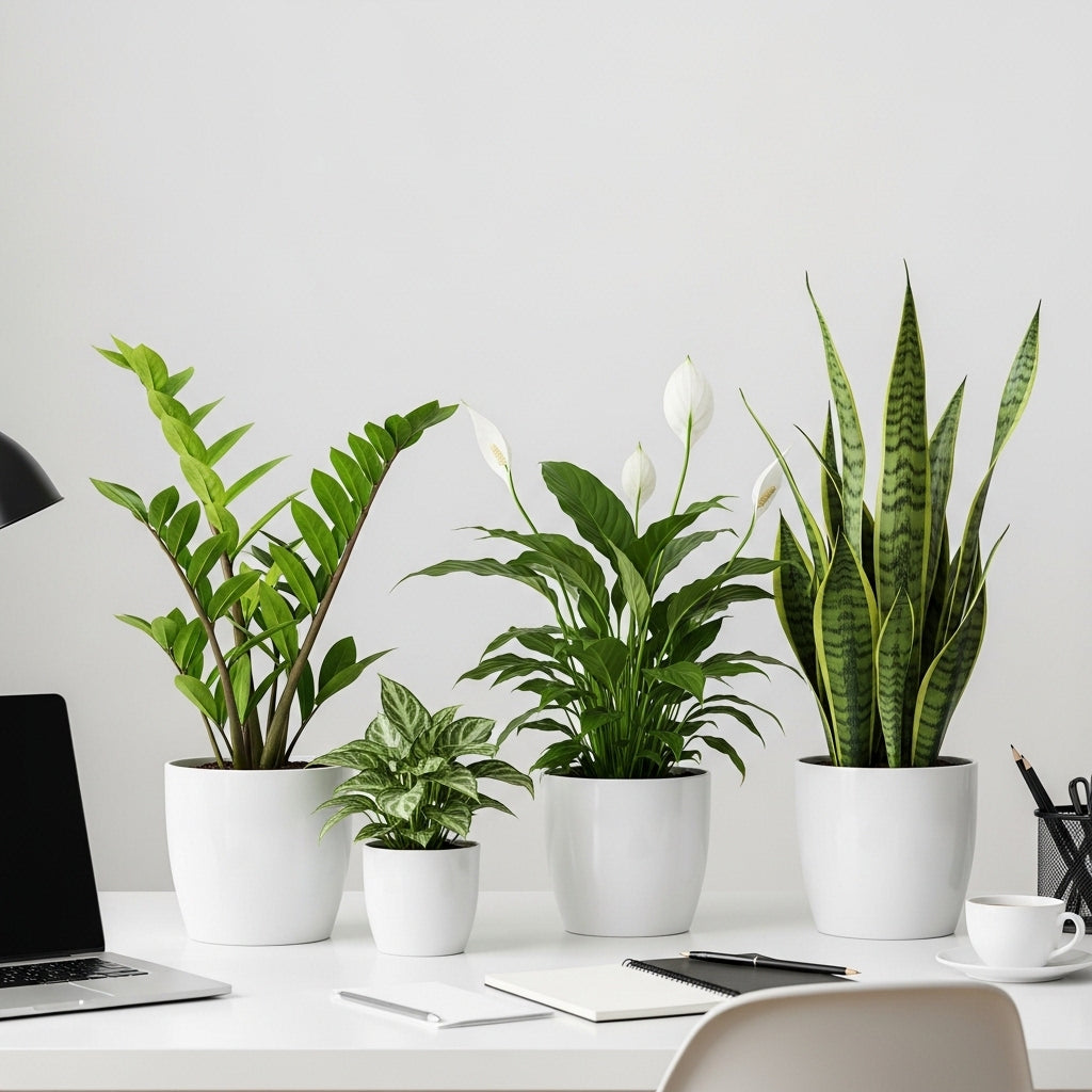 Office Plants
