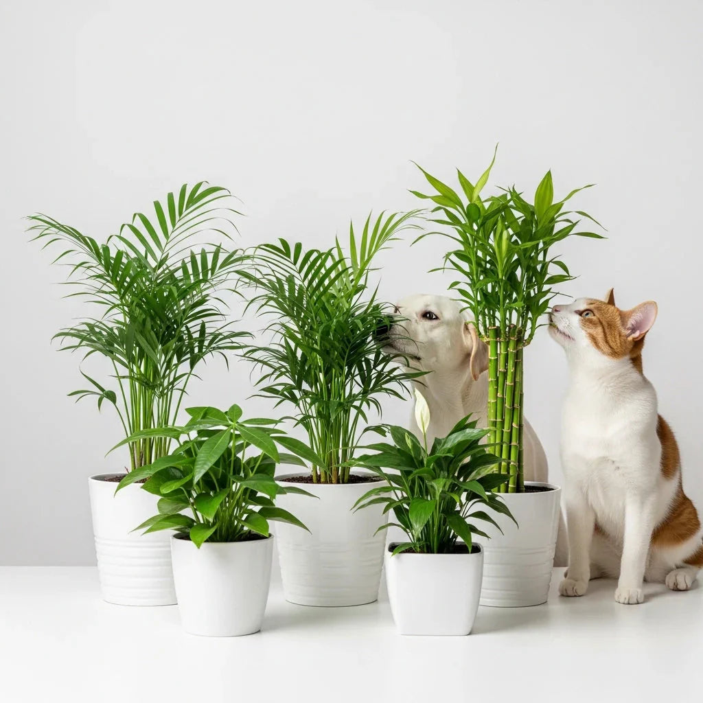 Pet-Friendly Plants