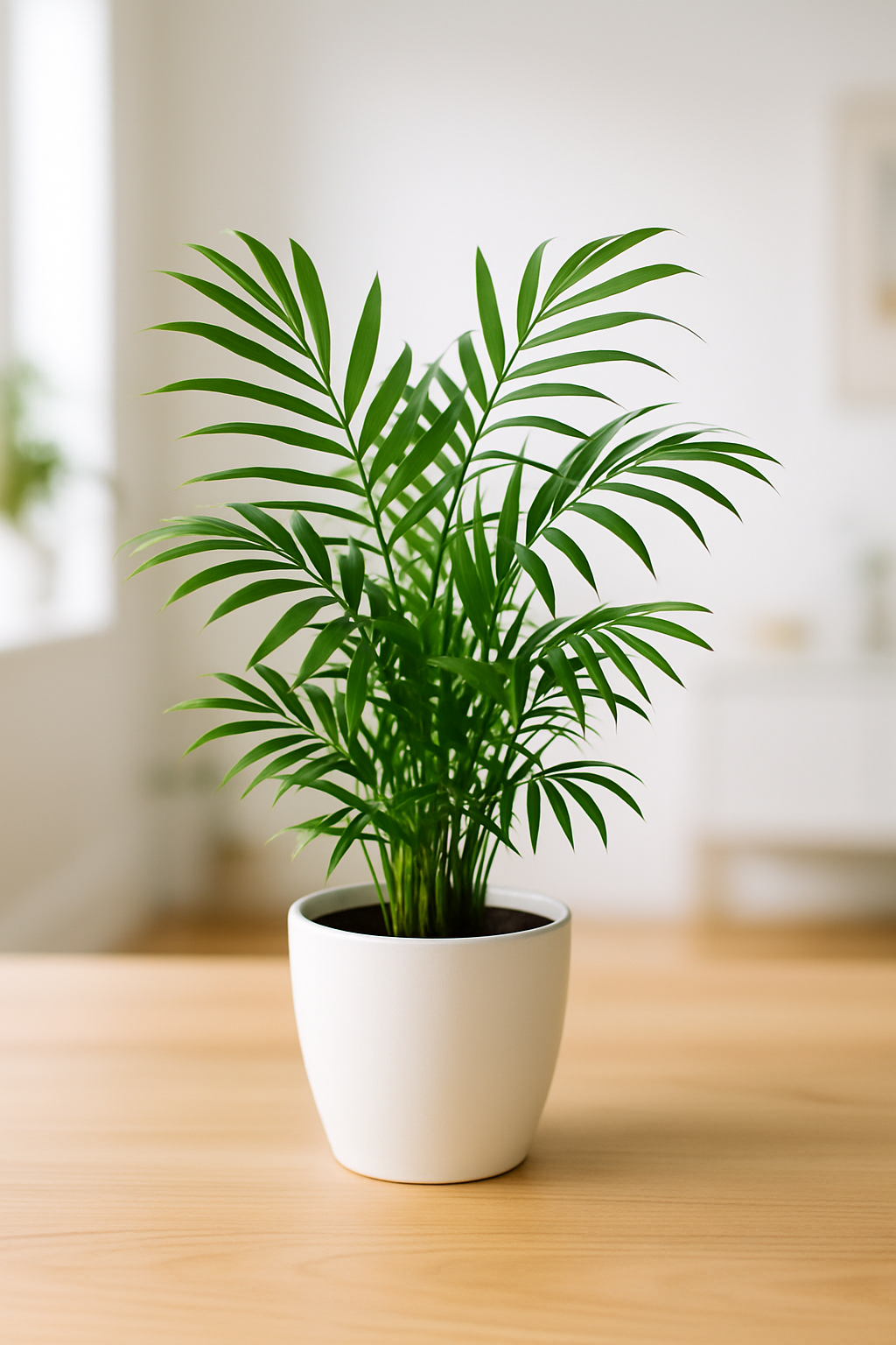 Parlor Palm (Chamaedorea Elegans)