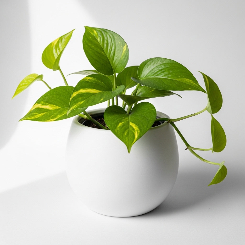 Money Plant - Epipremnum Aureum