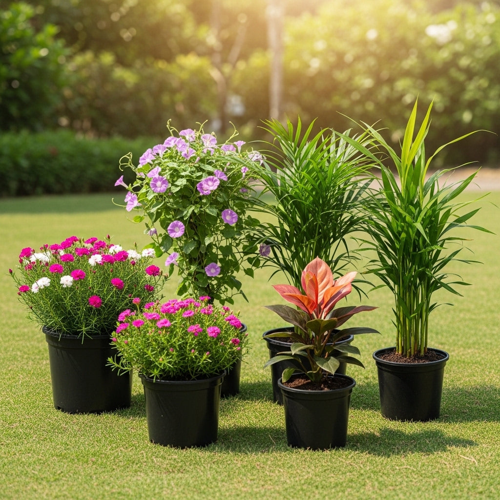5 Outdoor Plants Deal 02 | Low-maintenance