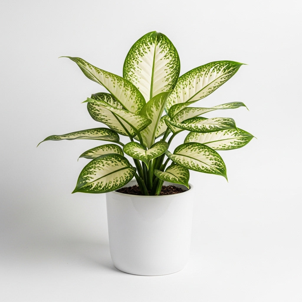 Dieffenbachia Camilla - Dumb Cane