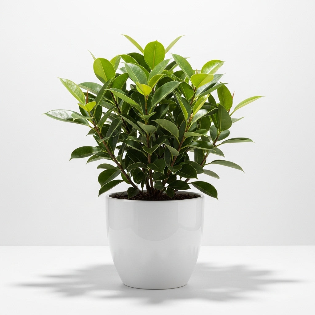 Ficus panda - outdoor plant