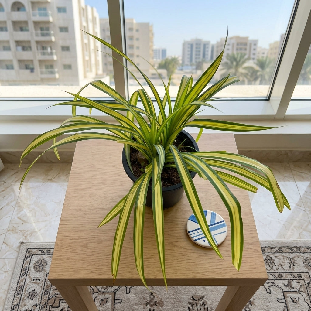 Best Selling Emerald Trio Bundle | 3 Premium Air-Purifying Plants + FREE Money Plant