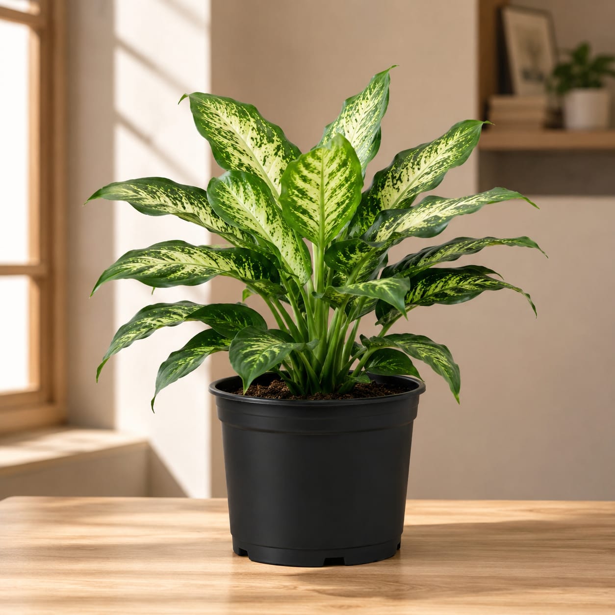 Dieffenbachia Compacta