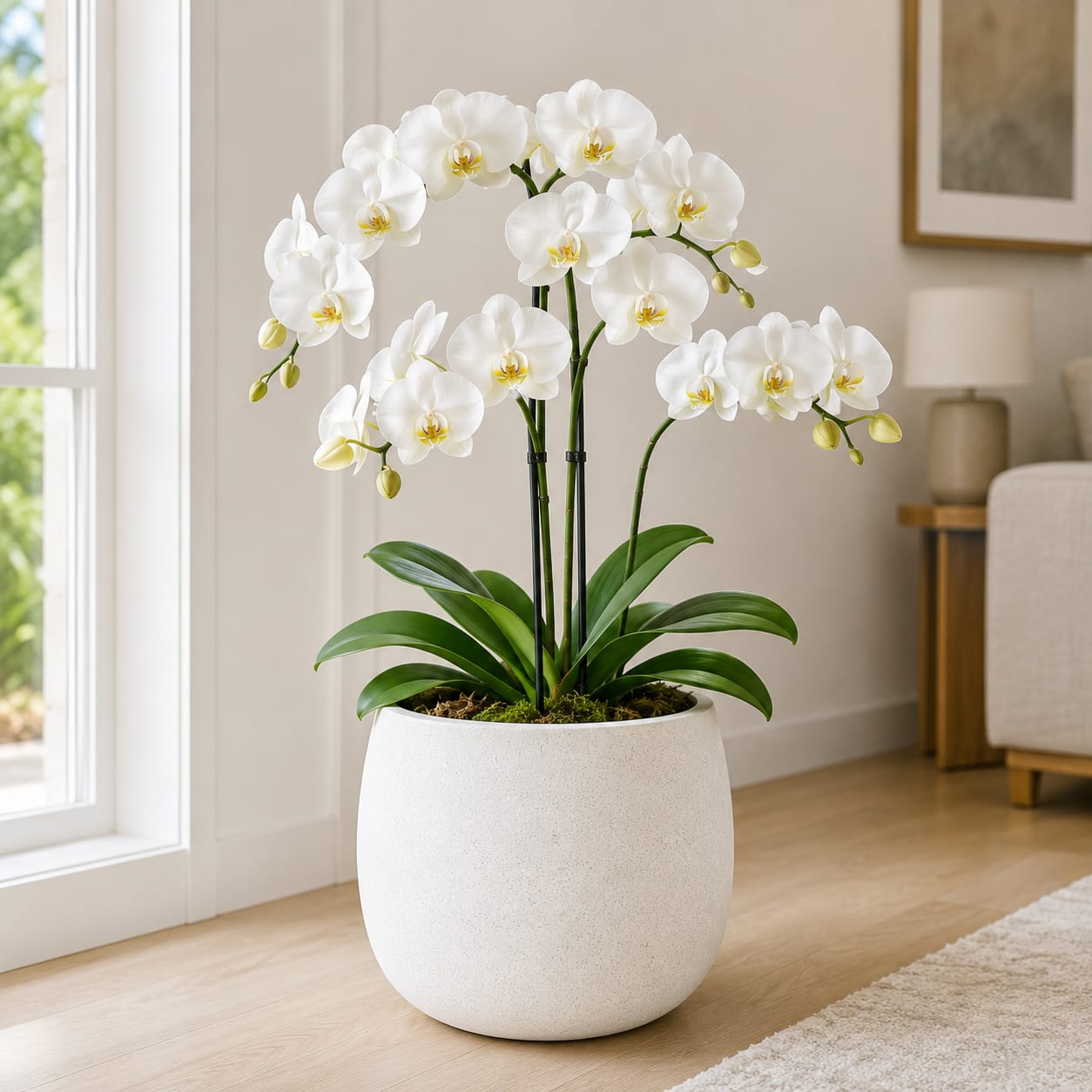 Phalaenopsis Orchid