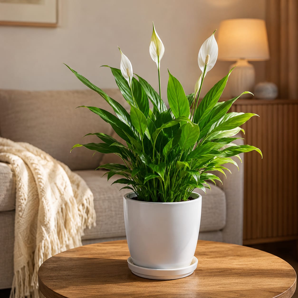 2 Plant Deal (Peace Lily)