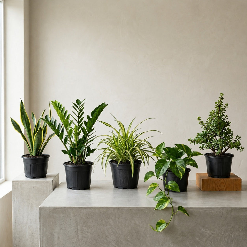 5 PLANTS DEAL FOR UAE