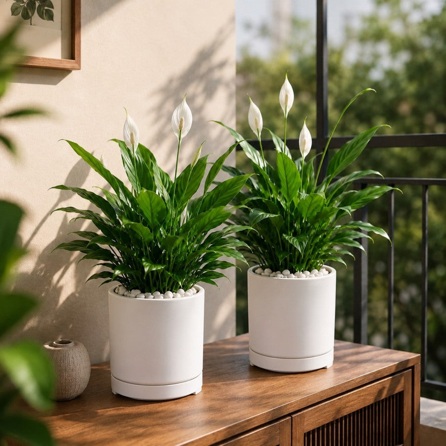 2 Plant Deal (Peace Lily)