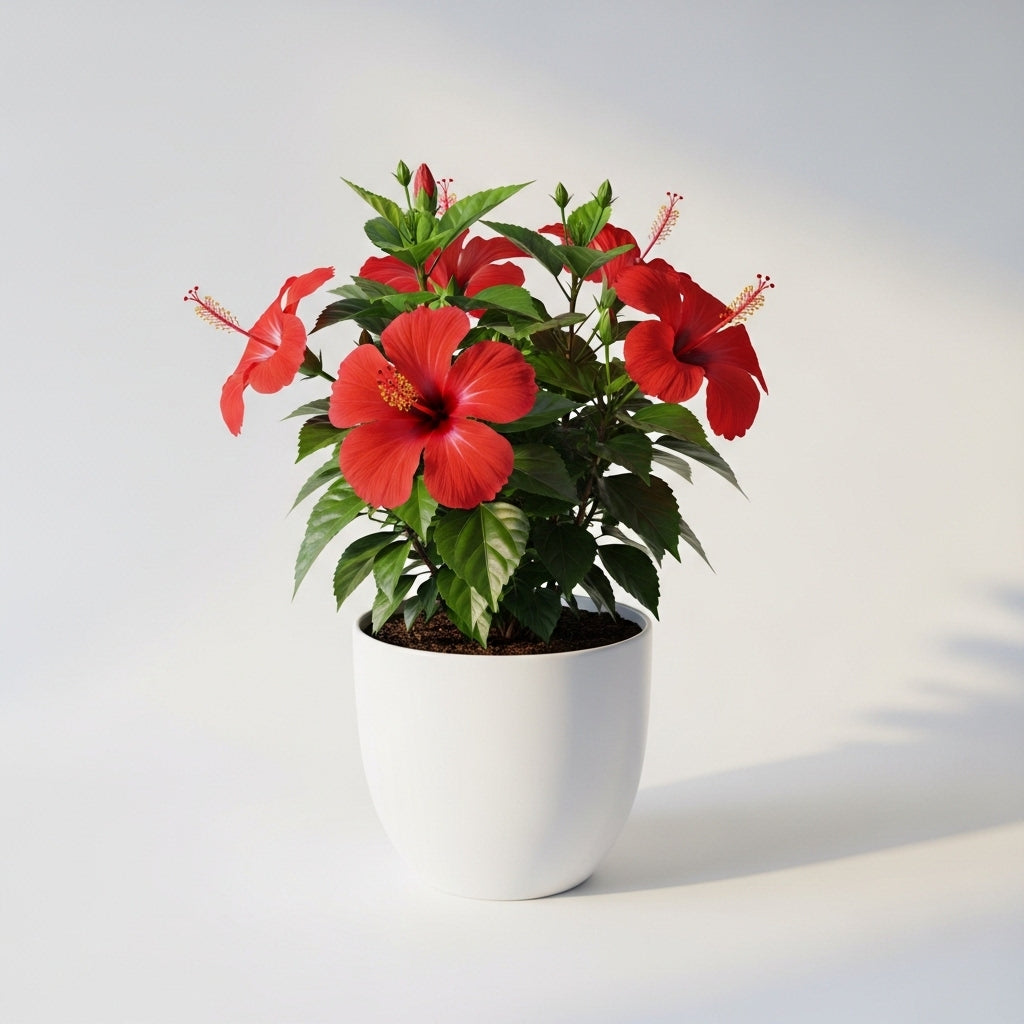 Hibiscus - Rosa Sinensis