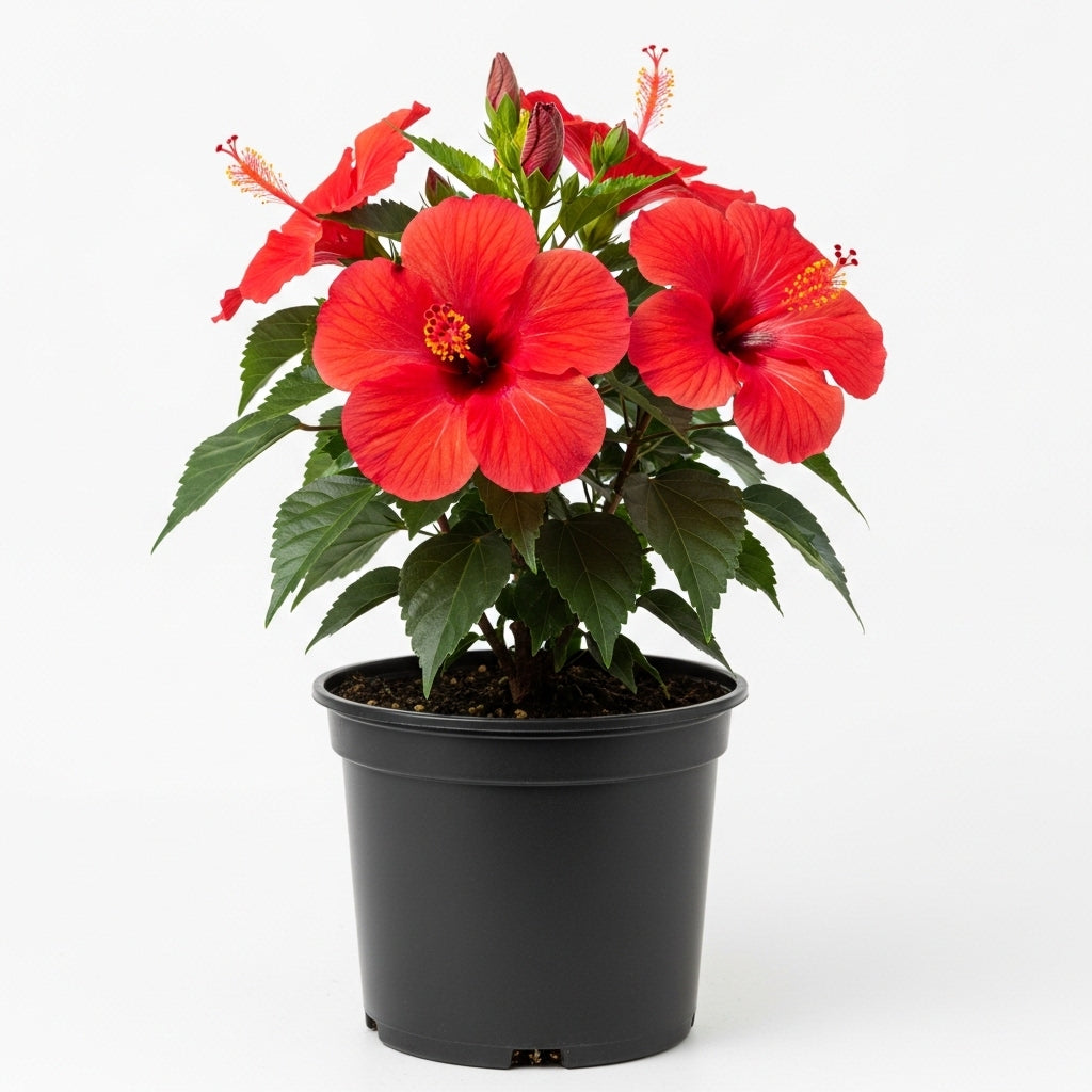 Hibiscus - Rosa Sinensis