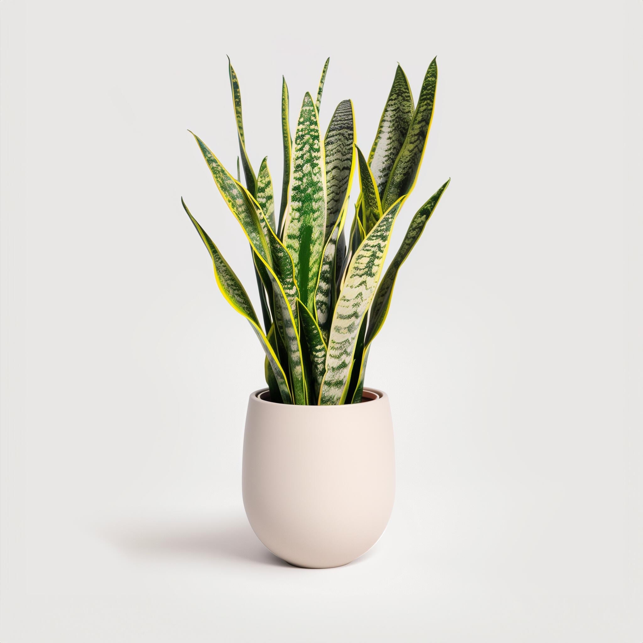 Snake Plant - Sansevieria Indoor Plant